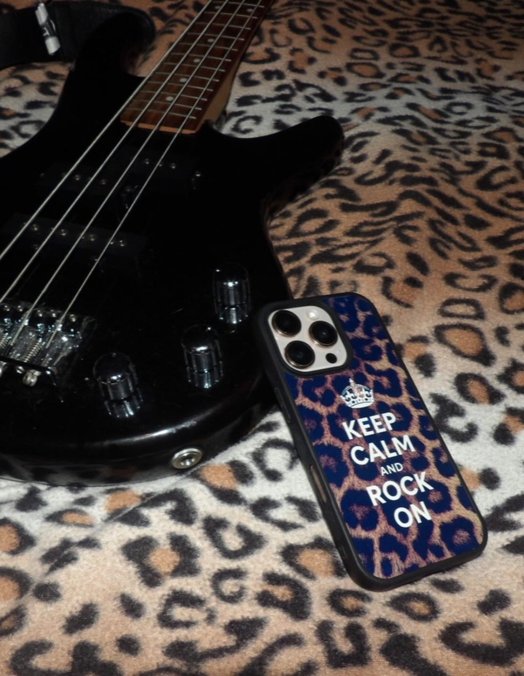 Keep Calm and Rock On