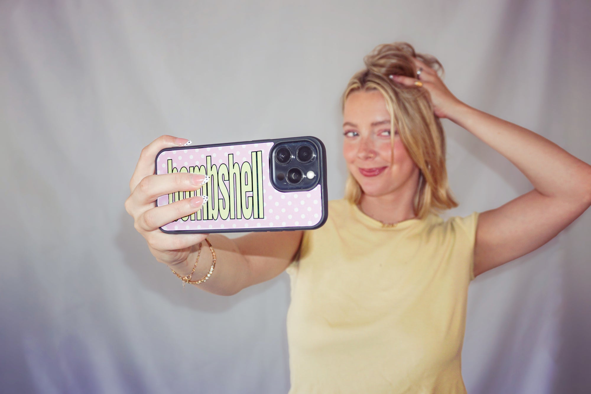 #bombshell