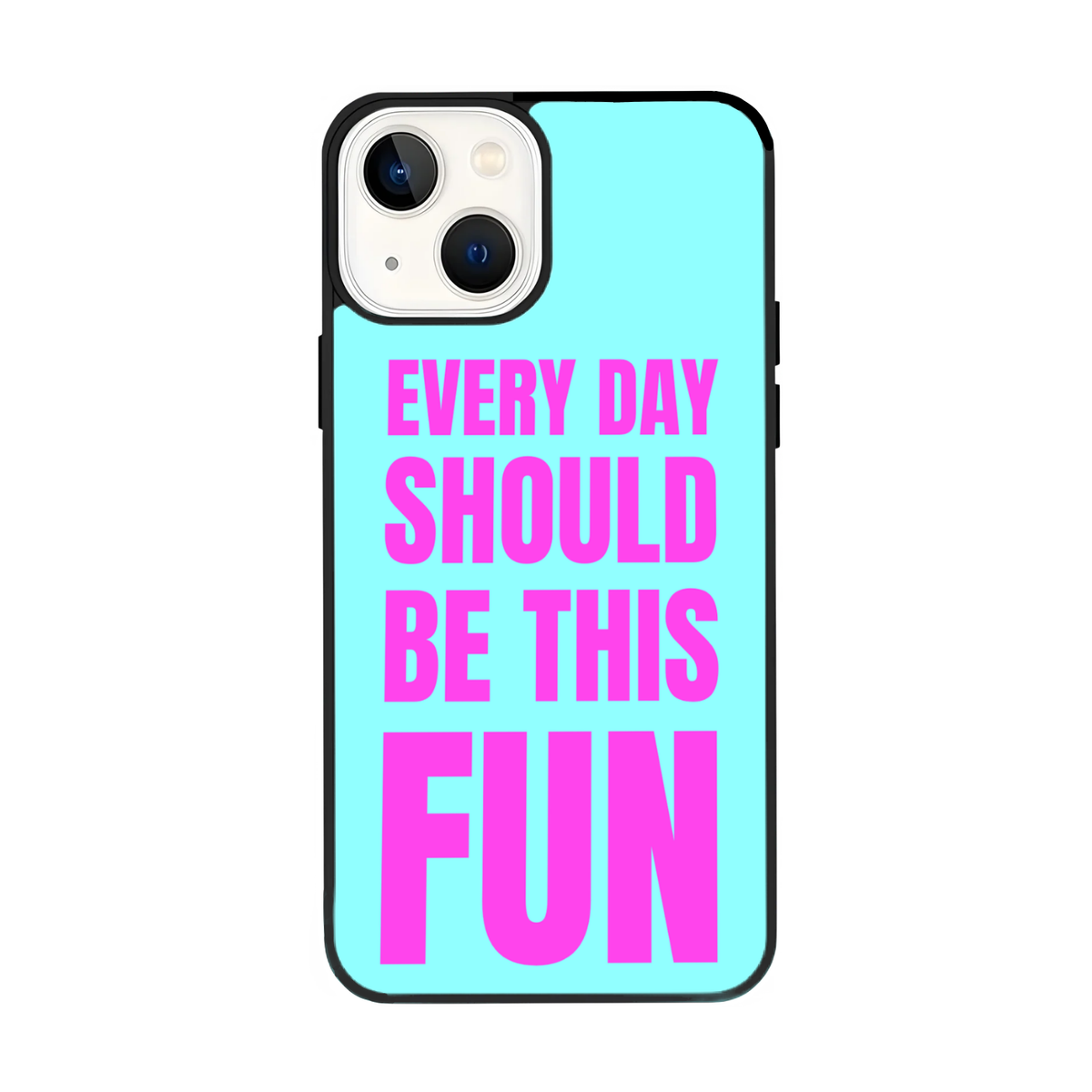 Every Day Should Be This Fun