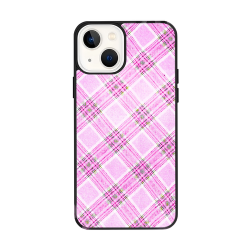 Candy Rush Plaid