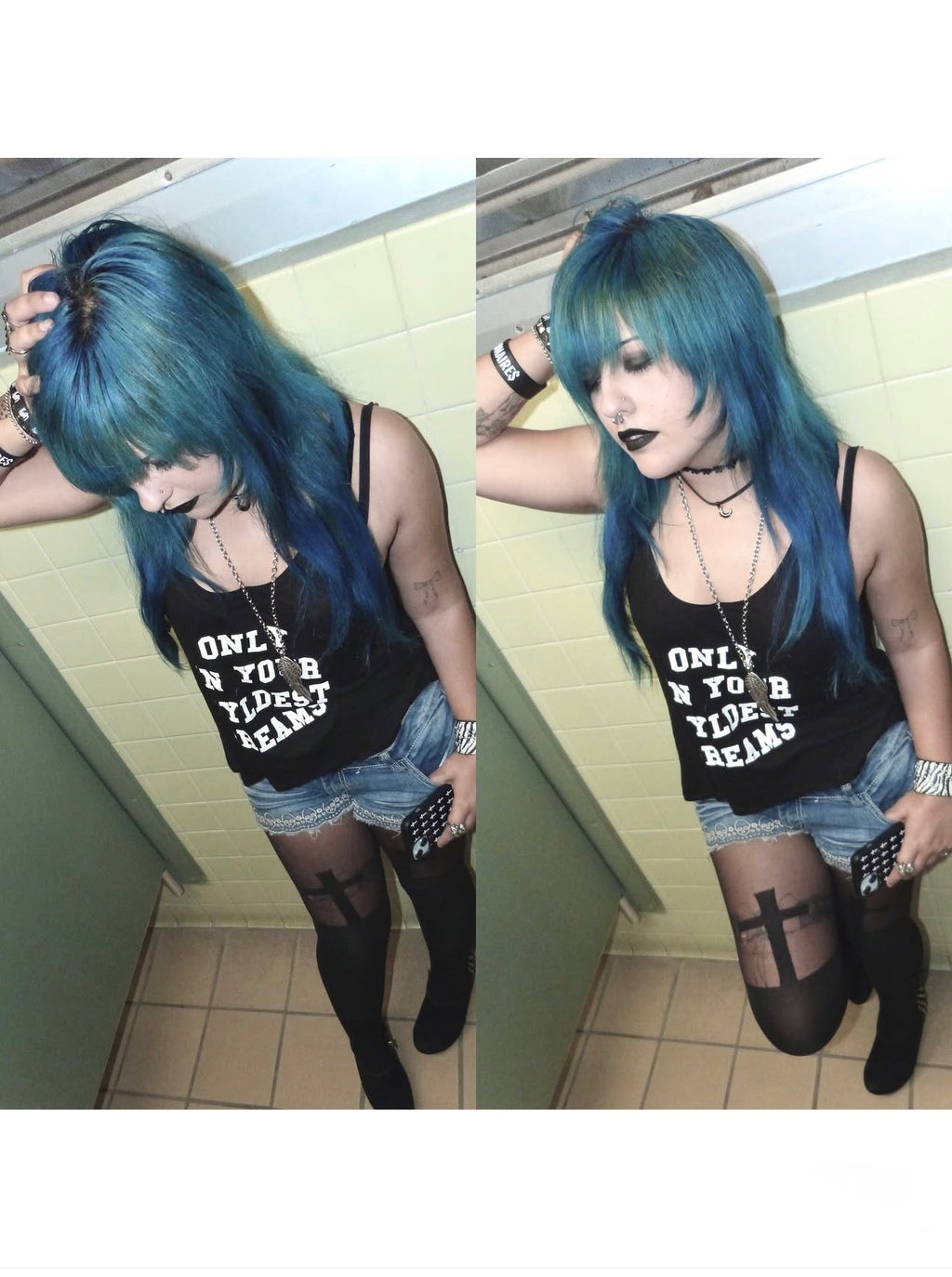 Tumblr Crosses