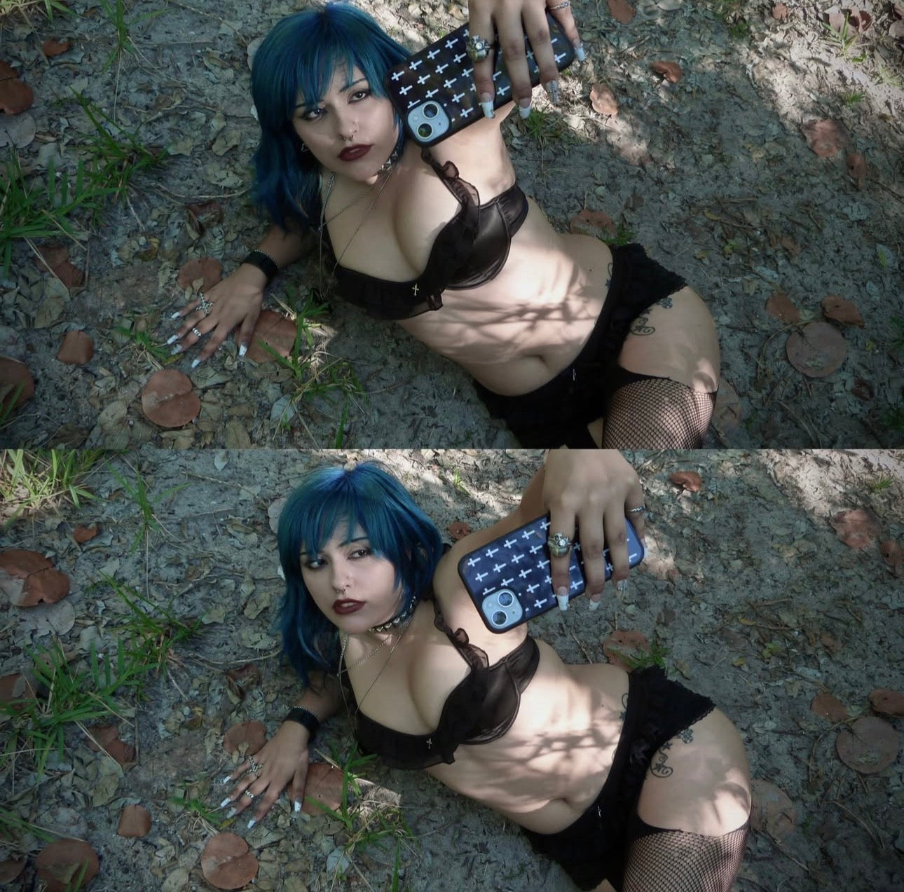 Tumblr Crosses