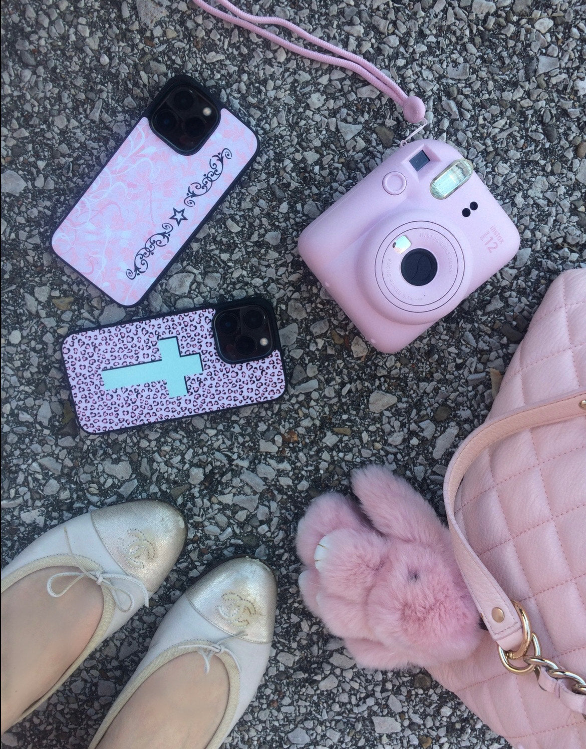 Bubble Gum Pink