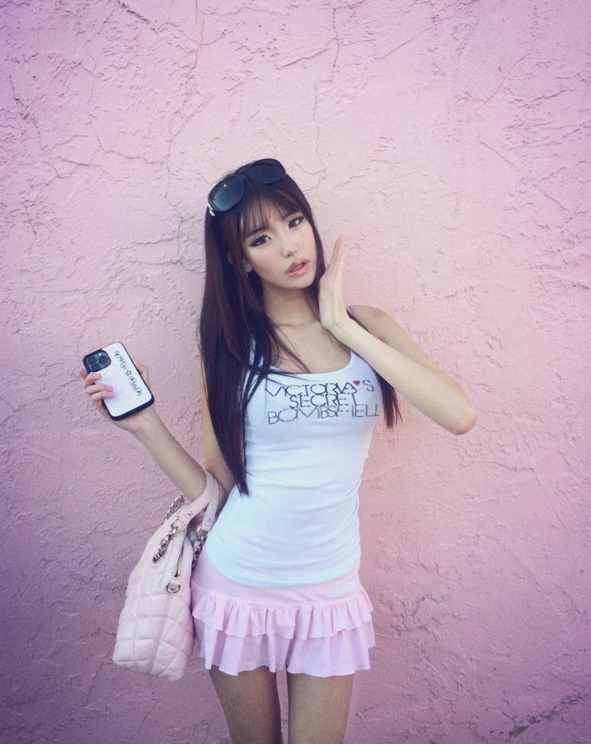 Bubble Gum Pink