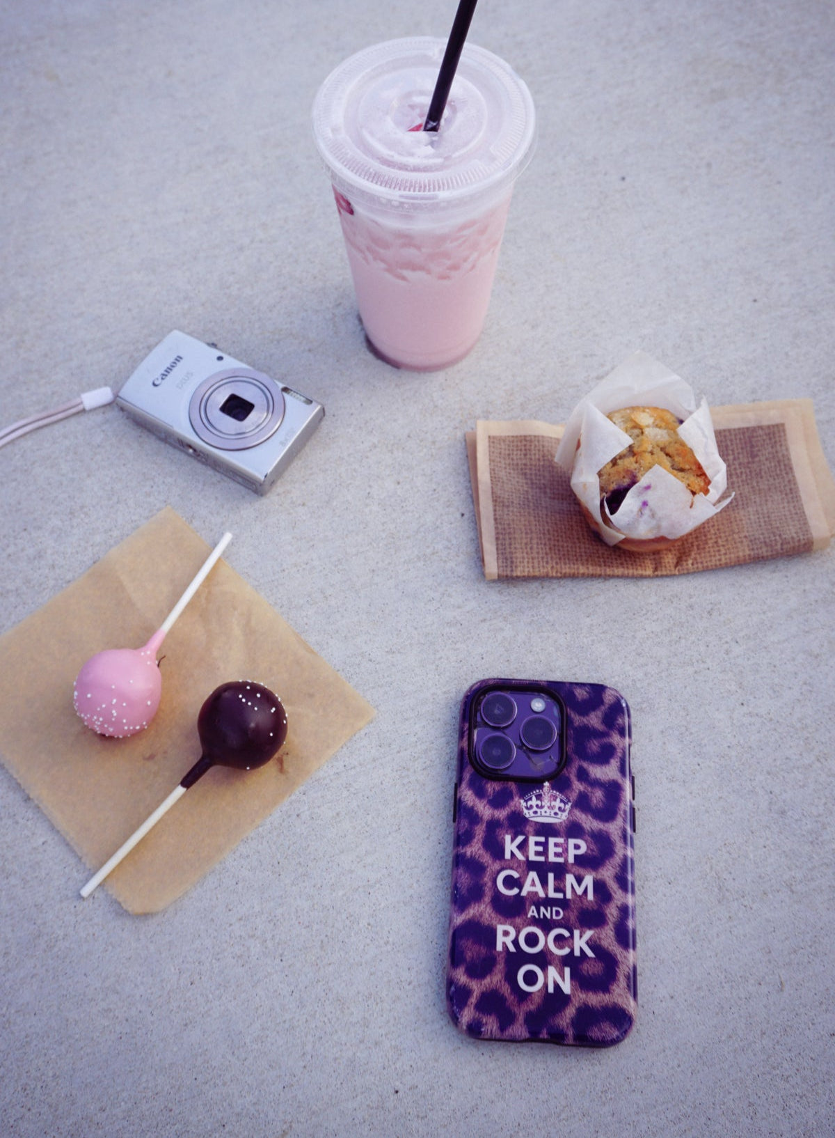 Keep Calm and Rock On