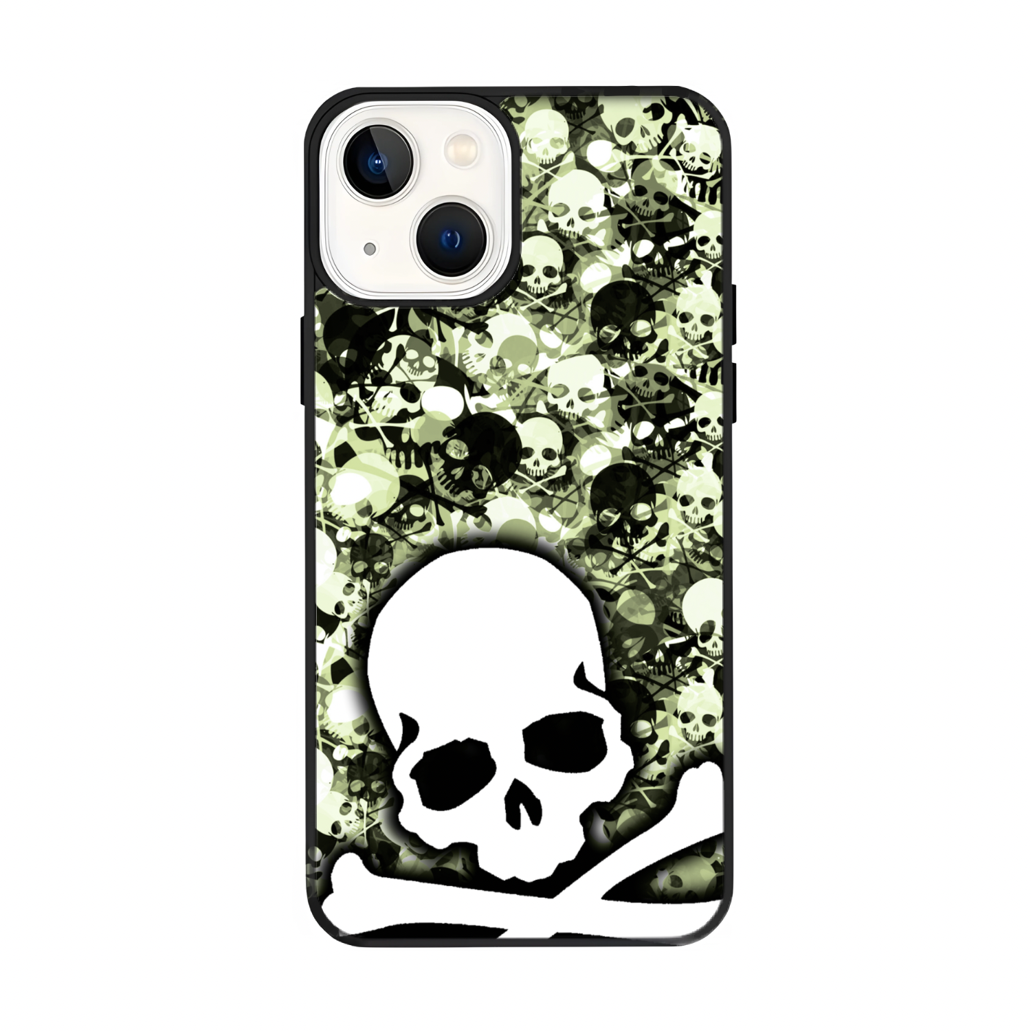 Less Than Life Skull