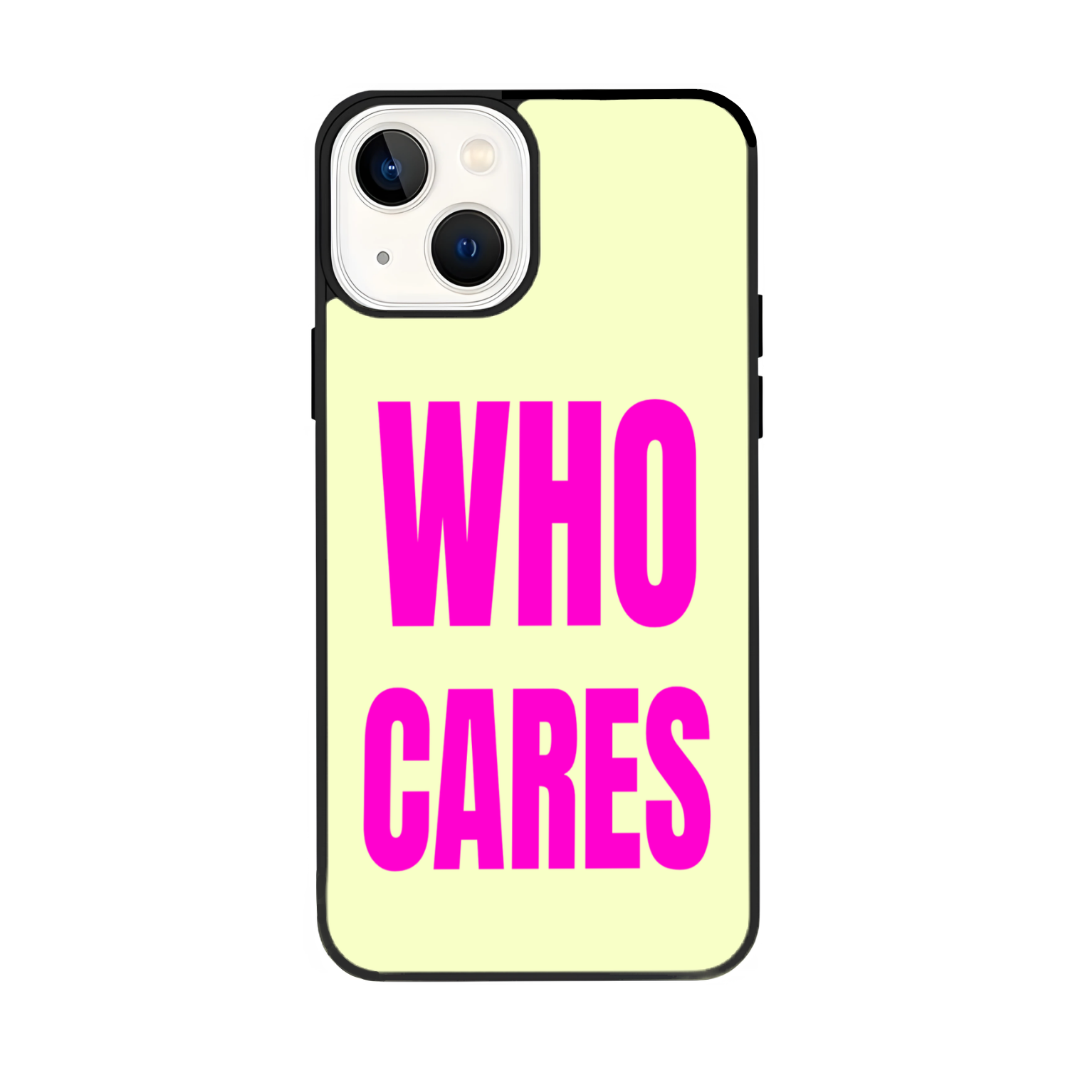 WHO CARES