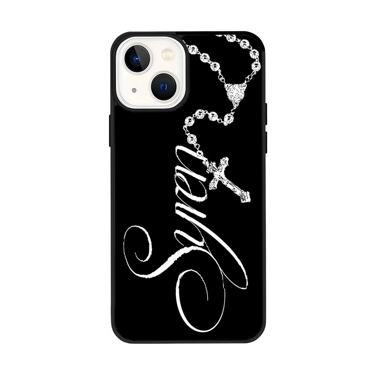 Syren x Rosary (Black)