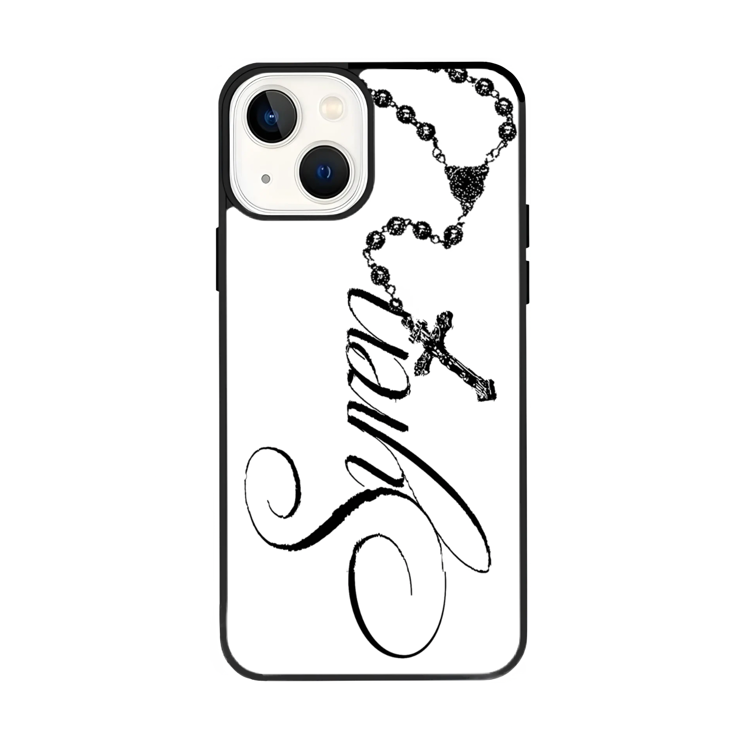 Syren x Rosary (White)