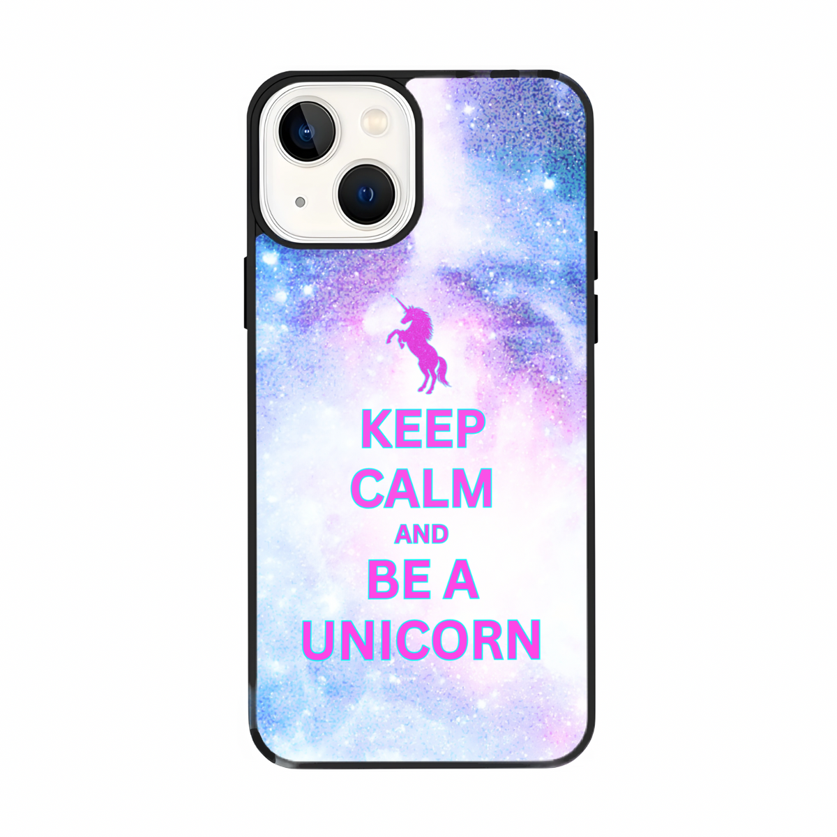 Keep Calm and Be A 🦄