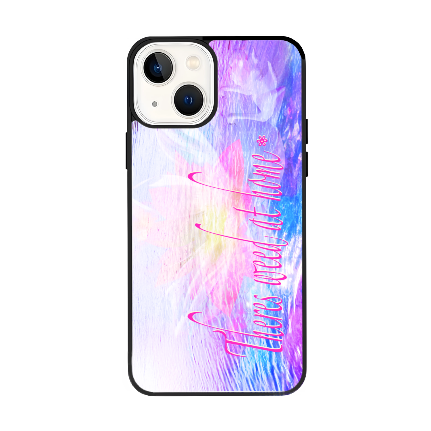 there is **** at home