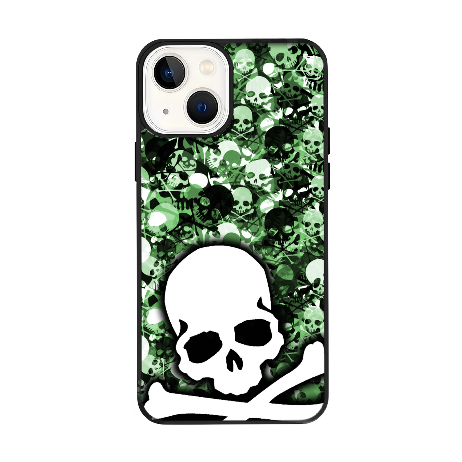 Less Than Life Skull