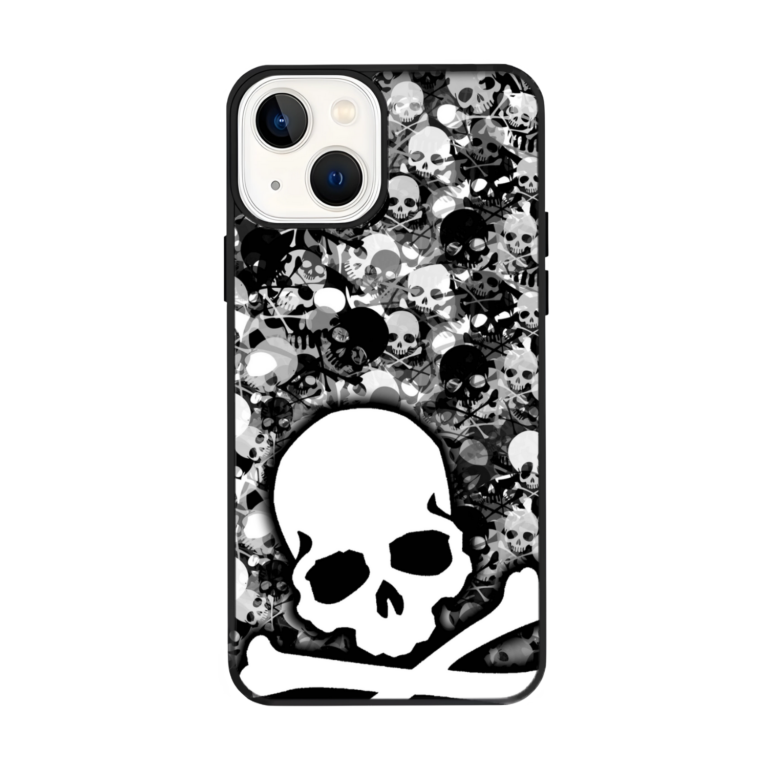 Less Than Life Skull