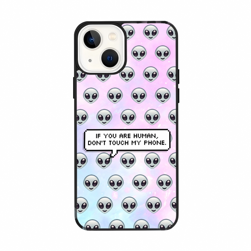 Cotton Candy Alien