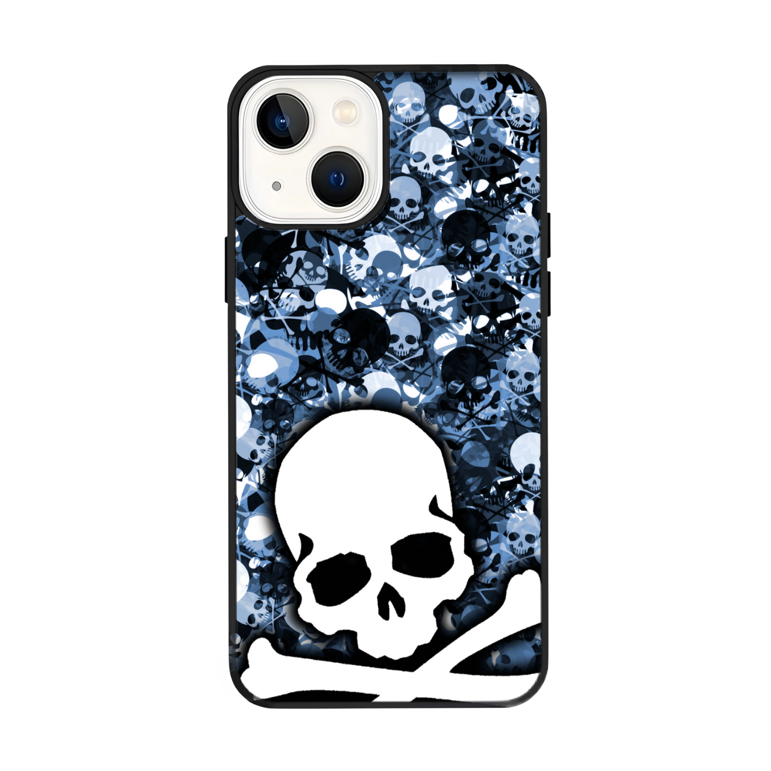 Less Than Life Skull